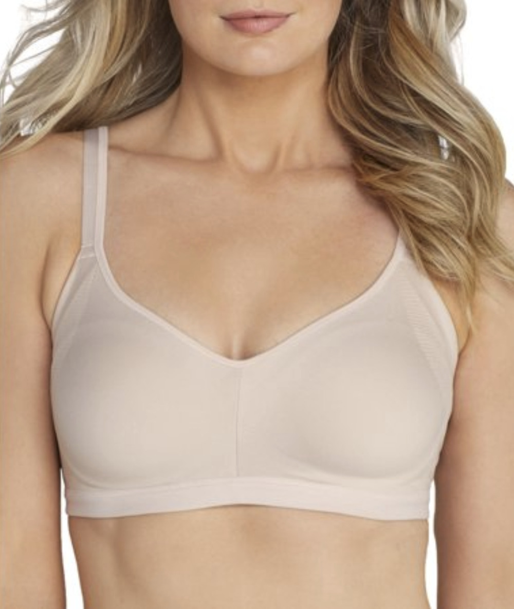 Warner's Women Easy Does It Lightly Lined Comfort Bra Butterscotch Size S